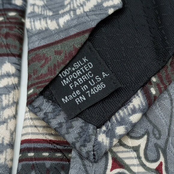 MBP Tie 58"L - Picture 9 of 11